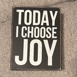 Primitives by Kathy Decorative Box Sign